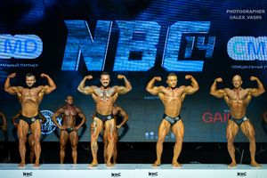 CLASSIC PHYSIQUE 173
